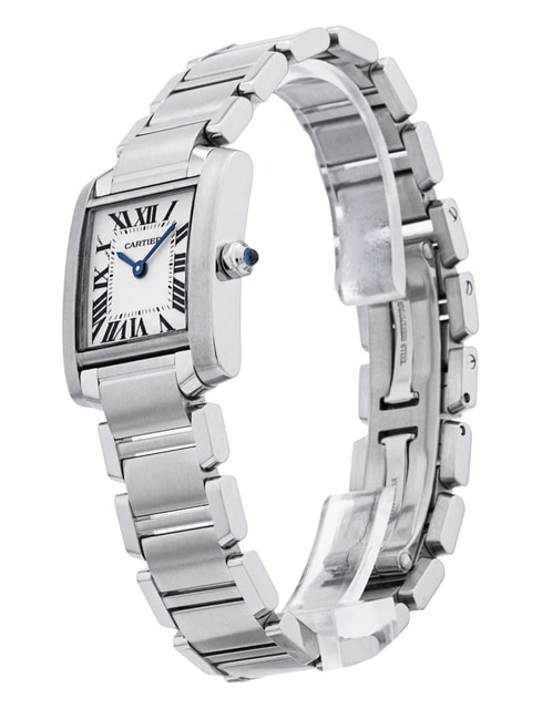 Cartier Tank Francaise W51008Q3 Image 2